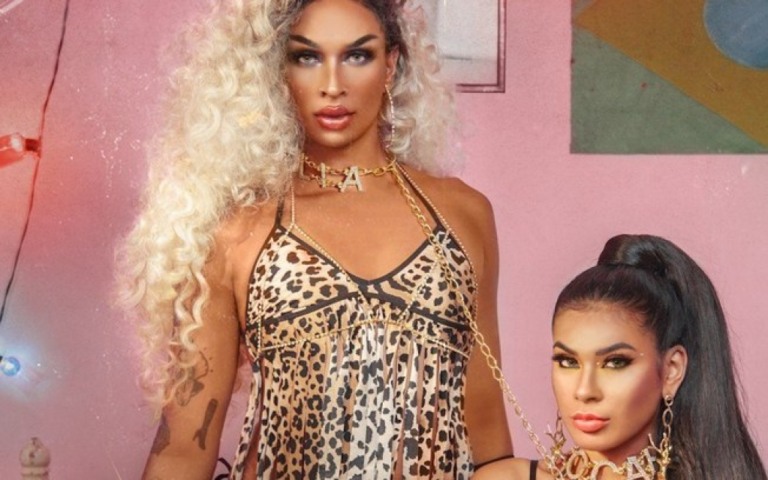 Lia Clark e Pocah unem suas vozes em "Eu Viciei"