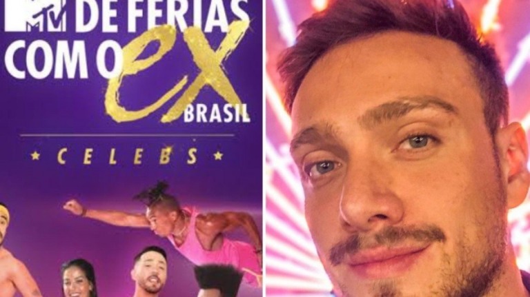 Vini Büttel, do "De Férias com o Ex 3", fala sobre o elenco da edição com celebs