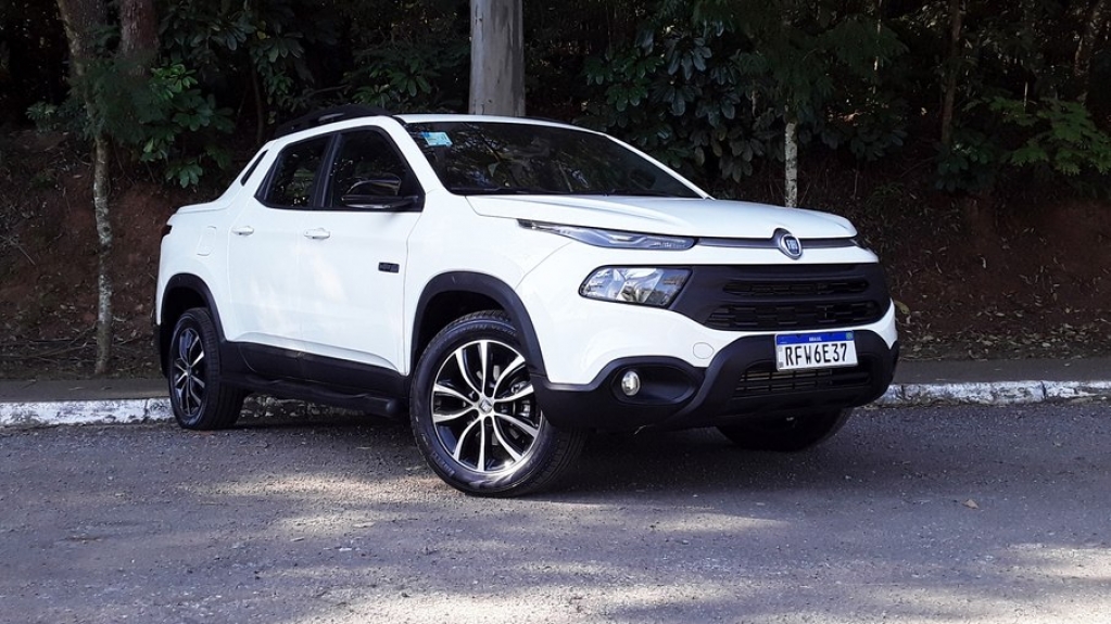 Fiat Toro Ultra: uma picape com ainda mais jeito de SUV