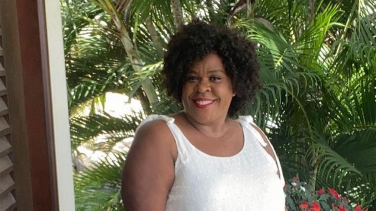 Cacau Protásio recebe alta médica