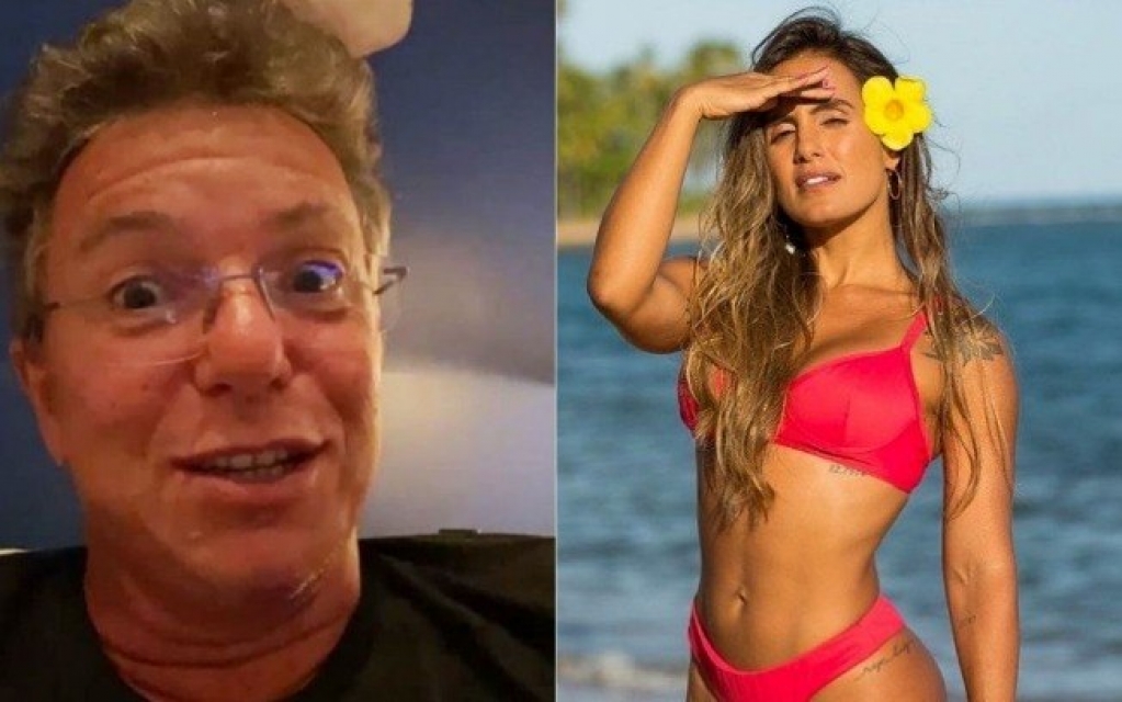 Boninho revela que Carol Peixinho declinou do "No Limite" Boninho revela que Carol Peixinho declinou do "No Limite"