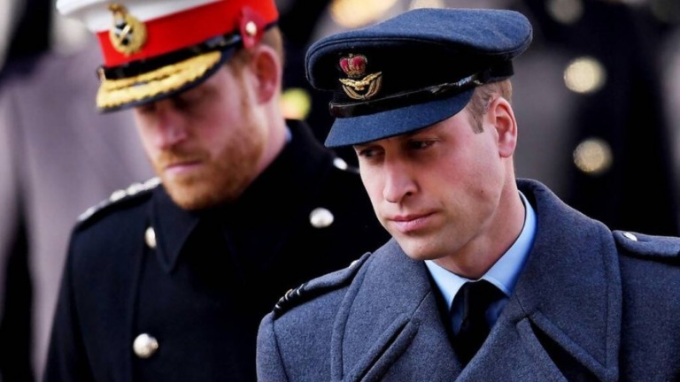 Kate Middleton arquitetou conversa de conciliação entre Harry e William