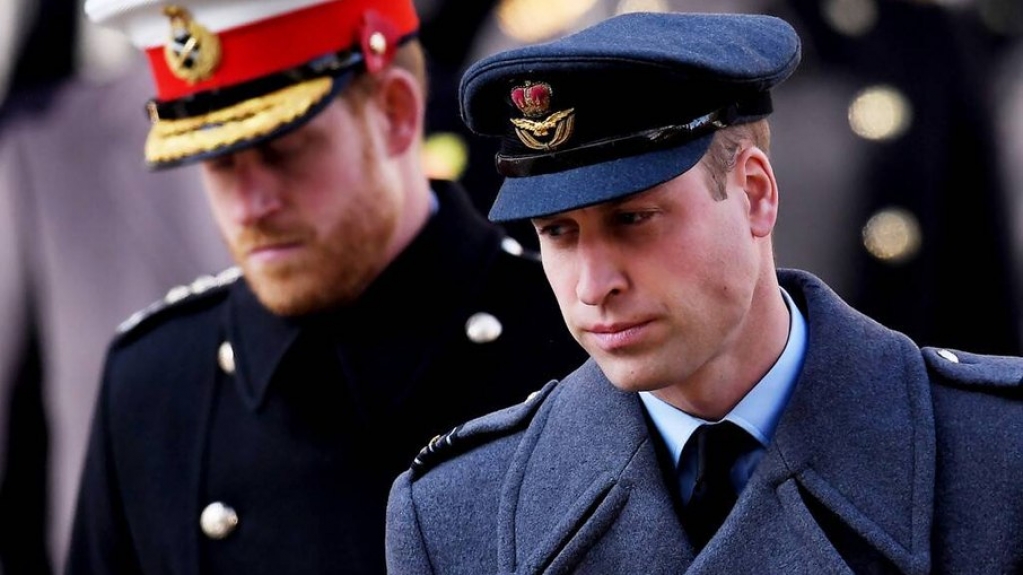 Kate Middleton arquitetou conversa de conciliação entre Harry e William Kate Middleton arquitetou conversa de conciliação entre Harry e William