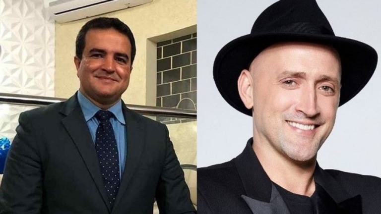 Pastor que orou pela morte de Paulo Gustavo é processado Pastor que orou pela morte de Paulo Gustavo é processado