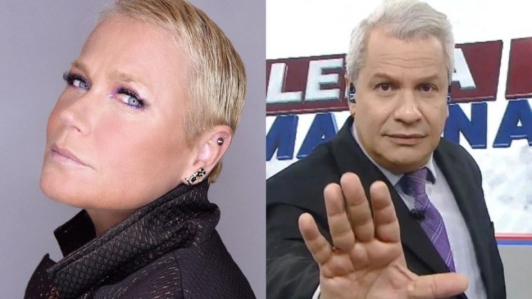 Réu, Sikêra Jr pode virar vítima em processo contra Xuxa