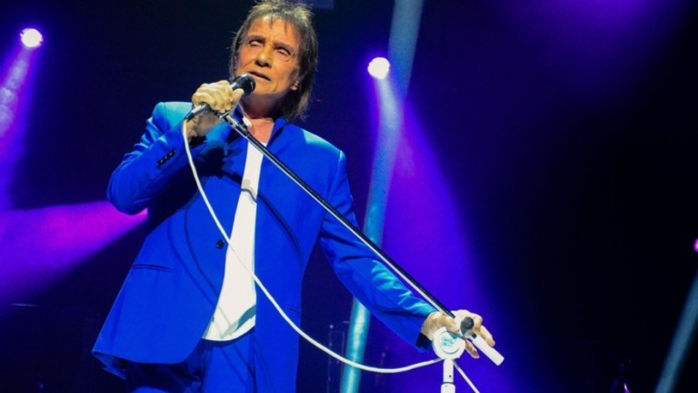 Roberto Carlos: júri de famosos elege melhor música do Rei