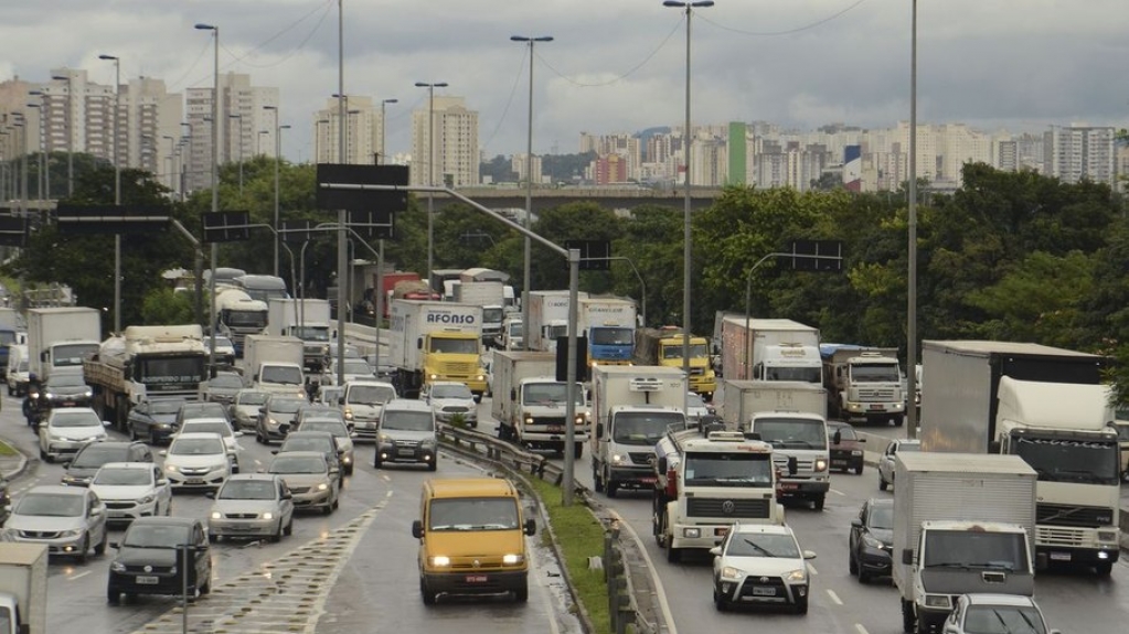 Cai número de mortes no trânsito em São Paulo no primeiro trimestre