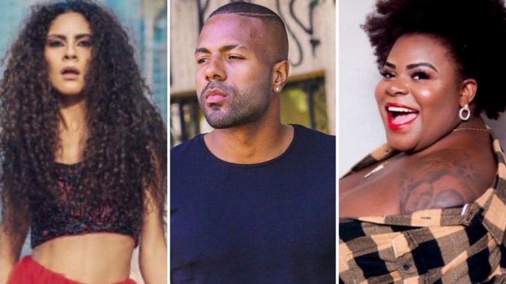 Após expor namoro com ex de Jojo Todynho, modelo rasga elogios à funkeira Após expor namoro com ex de Jojo Todynho, modelo rasga elogios à funkeira