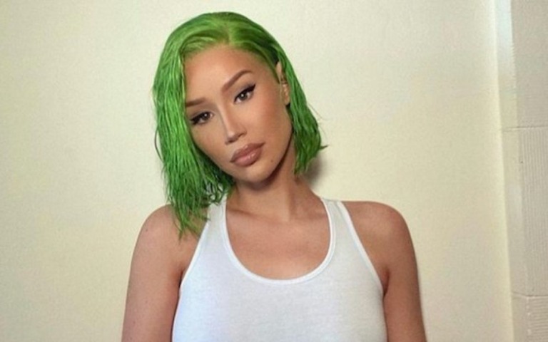 Iggy Azalea desabafa sobre pandemia da Covid-19: "Me sinto solitária"