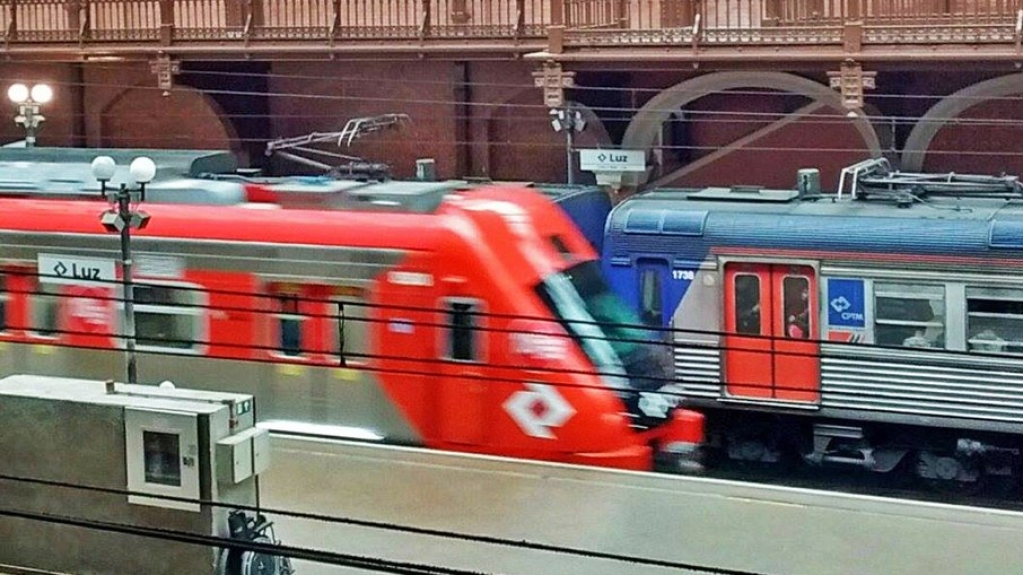 SP: Trabalhadores do Metrô e da CPTM serão vacinados a partir de 11 de maio