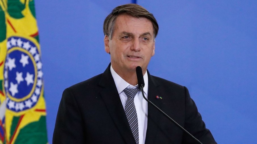 Bolsonaro citará ações contra o desmatamento em discurso na Cúpula do Clima