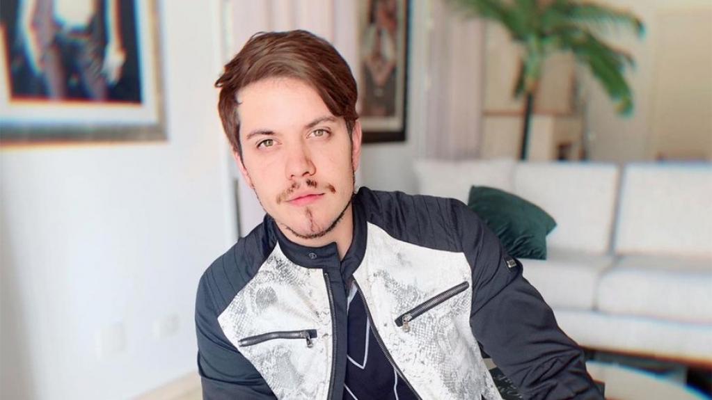 "Só amor e gratidão", diz filho de Joelma sobre relação com a mãe e com Ximbinha "Só amor e gratidão", diz filho de Joelma sobre relação com a mãe e com Ximbinha