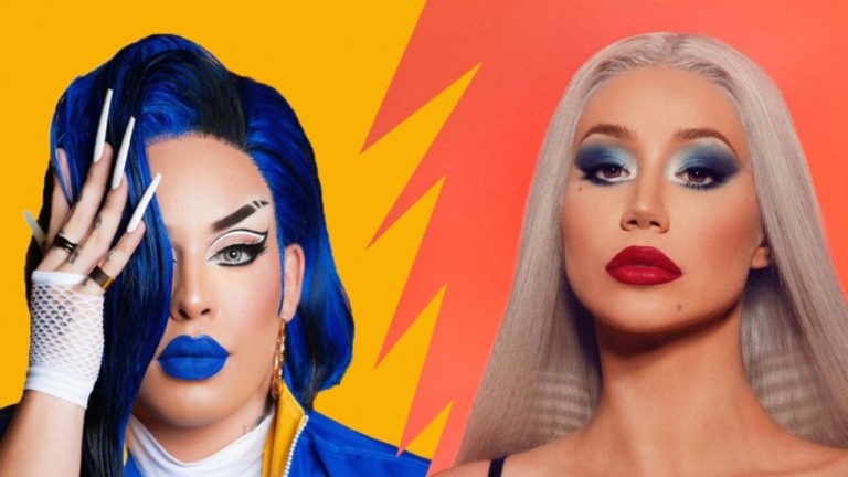 Internacional! Gloria Groove e  Iggy Azalea se unem em remix de 'Brazil'