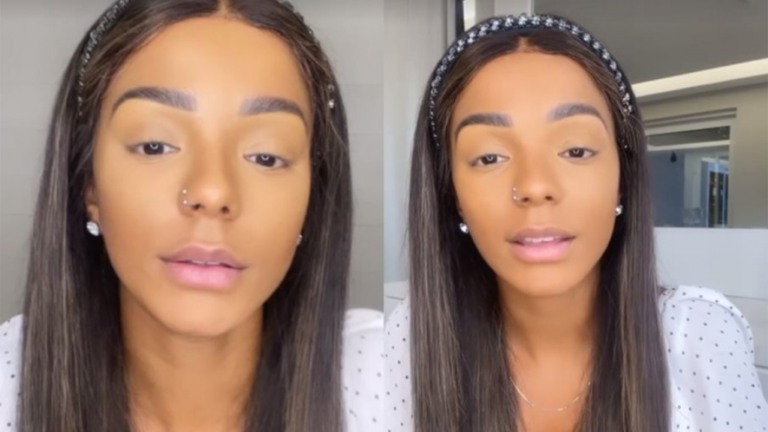 Brunna Gonçalves conta que já teve bulimia: "Não conseguia me olhar no espelho"