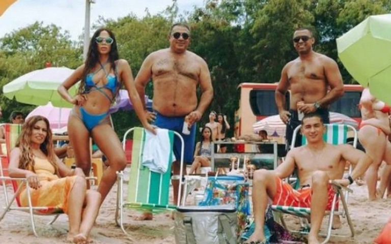 'Girl From Rio', novo clipe de Anitta, contará com a presença da família