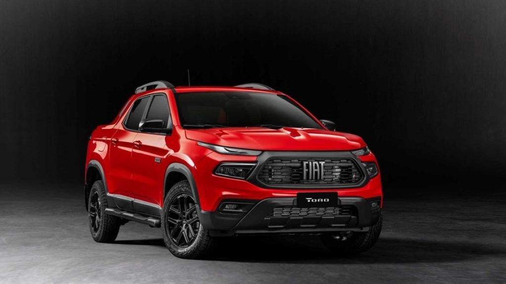 Fiat Toro 2022 ganha novo motor 1.3 turbo e equipamentos de segurança