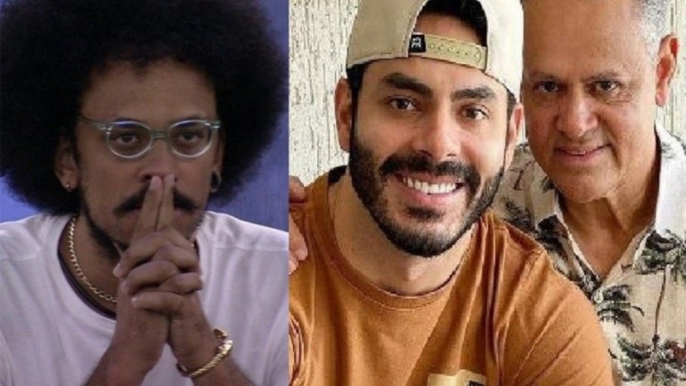 Equipe de João diz que pai de Rodolffo está atacando o brother de "forma cruel"