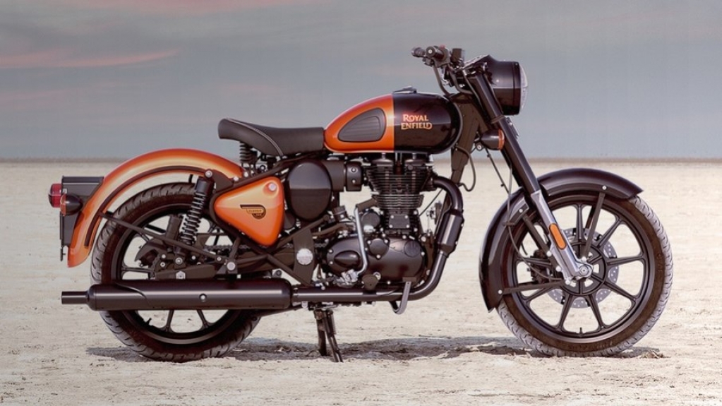 Nova Royal Enfield Classic 350 está prestes a ser lançada