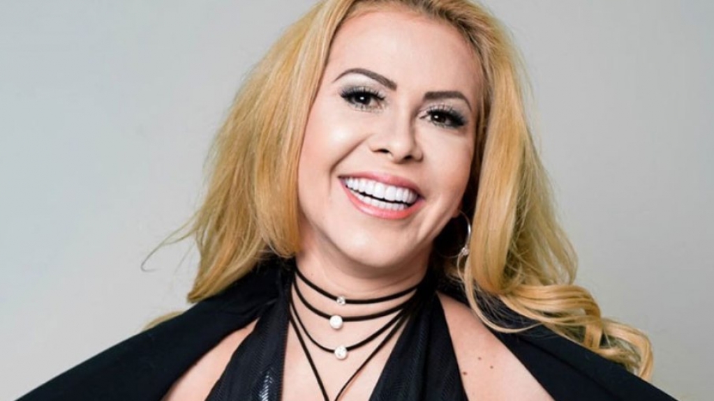 Joelma comprou arma de choque para se proteger das agressões de Ximbinha Joelma comprou arma de choque para se proteger das agressões de Ximbinha