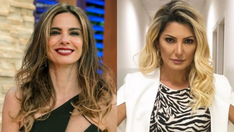 Justiça manda Luciana Gimenez esclarecer pedido contra Fontenelle