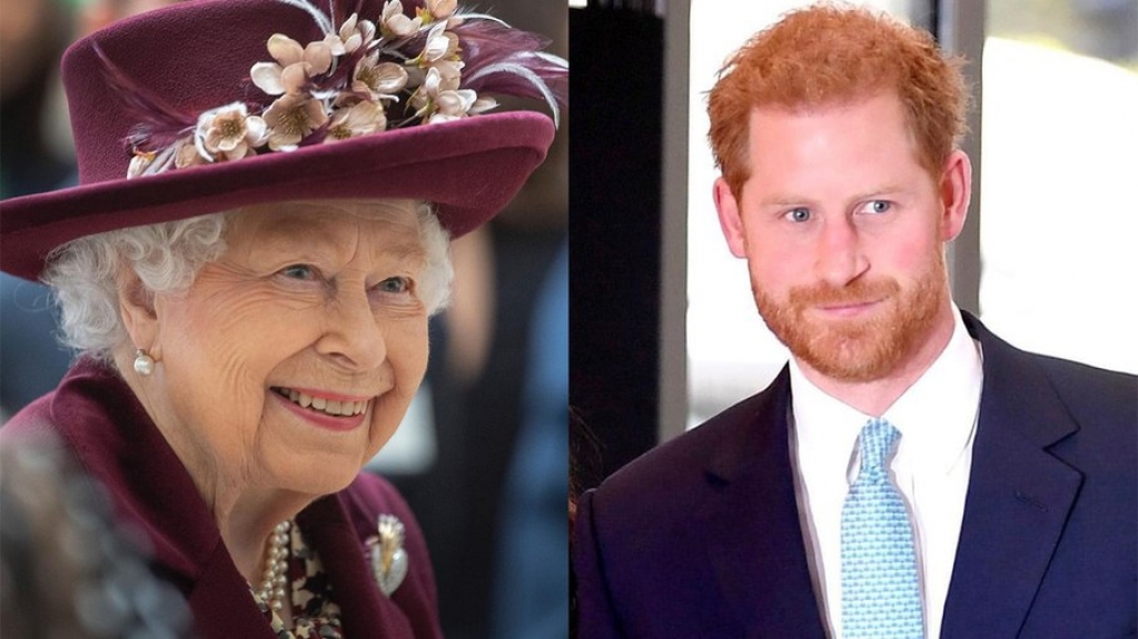 Harry troca aniversário da Rainha Elizabeth por jantar com empresária Harry troca aniversário da Rainha Elizabeth por jantar com empresária