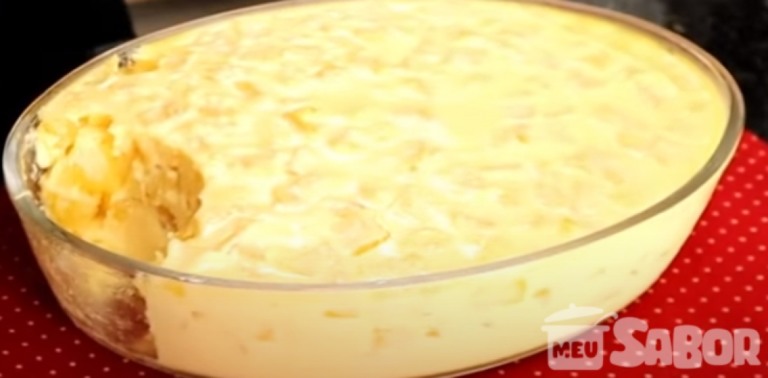 Que tal aprender a fazer uma sobremesa com um sabor sensacional? Gelado de abacaxi diet, foco na dieta! Que tal aprender a fazer uma sobremesa com um sabor sensacional? Gelado de abacaxi diet, foco na dieta!