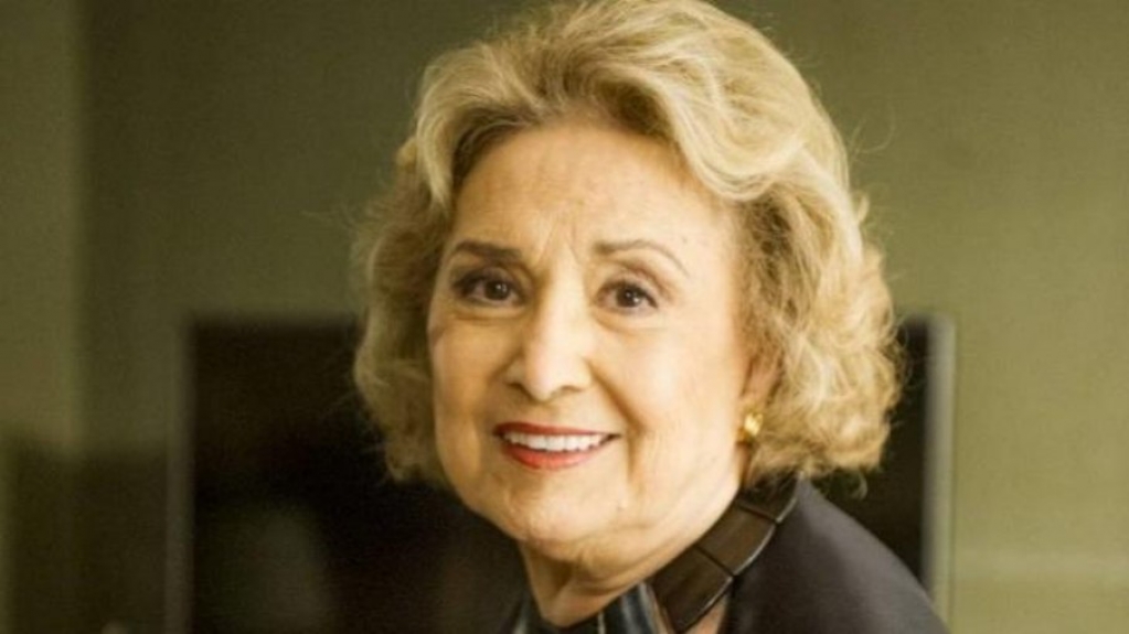Eva Wilma tem melhora na função cardíaca, mas não há previsão de alta