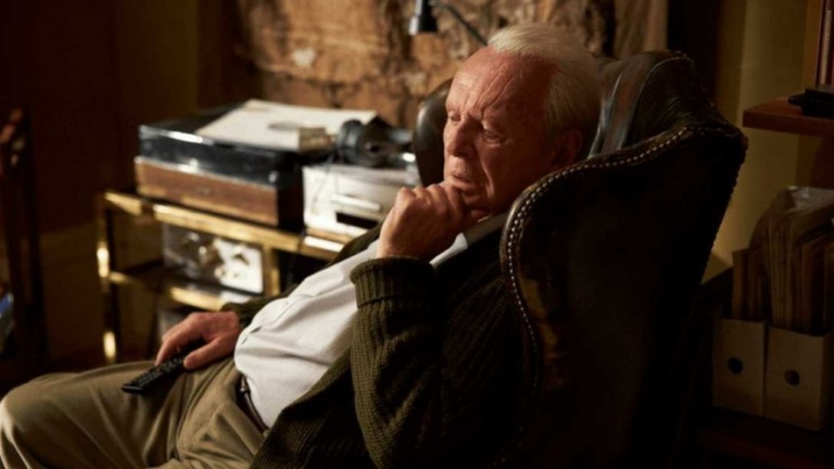 Anthony Hopkins, de 83 anos, é o mais velho a vencer Oscar de melhor ator