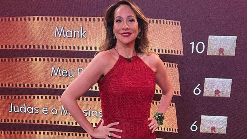 Apresentadora da Globo se confunde e diz que ditador da Coreia ganhou um Oscar Apresentadora da Globo se confunde e diz que ditador da Coreia ganhou um Oscar