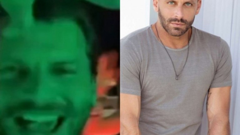 Henri Castelli estava entre famosos de festa clandestina em Goiânia