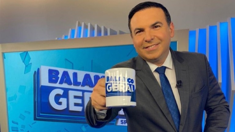 Reinaldo Gottino revela porque saiu da CNN: "Não foi grana"