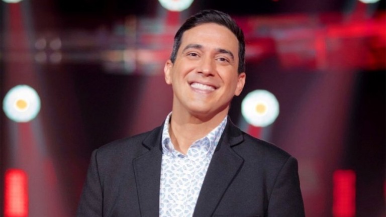 "Penso nele todo dia", diz André Marques sobre saudade de Tom Veiga