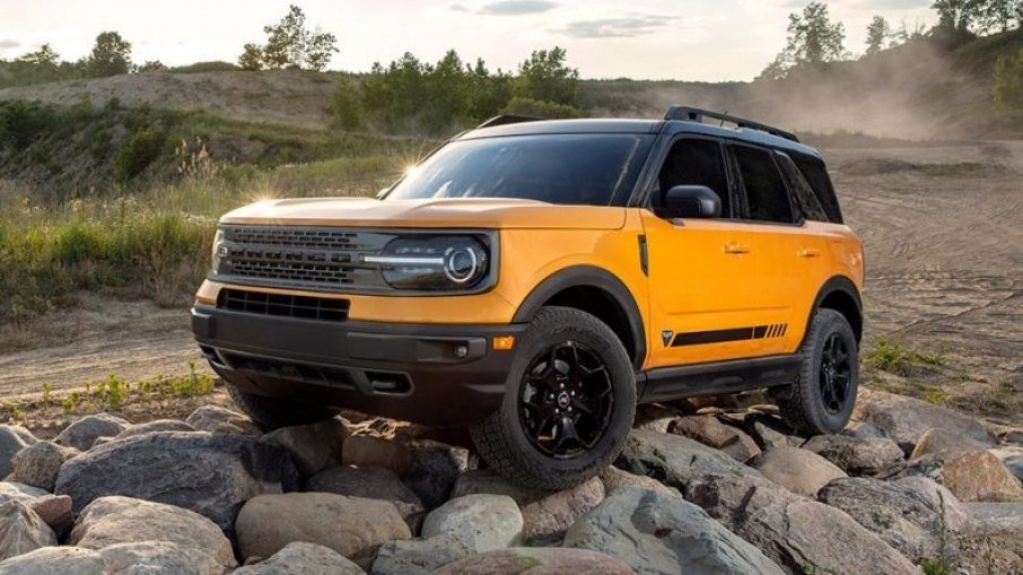 Ford revela mais detalhes e marca data para chegada do Bronco Sport ao Brasil