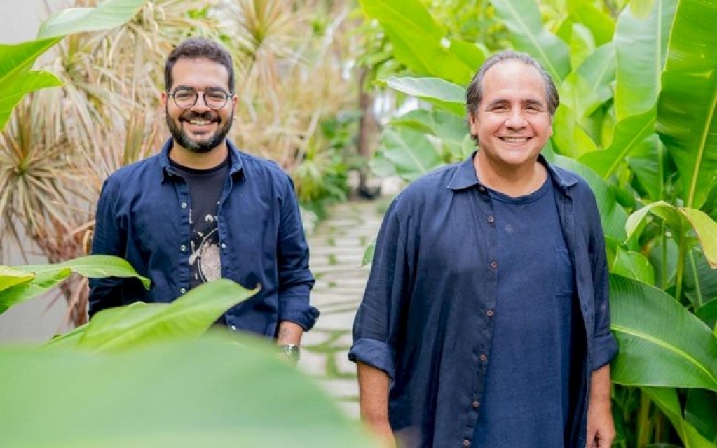 Ricardo Bacelar anuncia novo single, selo e inovador estúdio de gravação Ricardo Bacelar anuncia novo single, selo e inovador estúdio de gravação