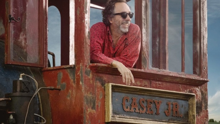 Tim Burton criou "Dumbo" em uma casa de US$ 28 milhões em Londres; veja fotos
