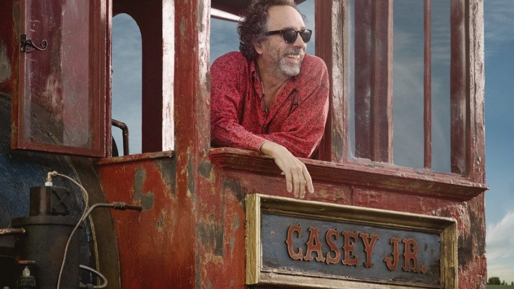 Tim Burton criou "Dumbo" em uma casa de US$ 28 milhões em Londres; veja fotos Tim Burton criou "Dumbo" em uma casa de US$ 28 milhões em Londres; veja fotos