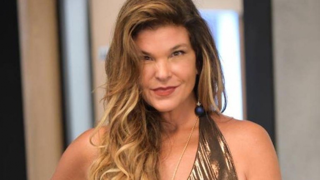 Cristiana Oliveira revela apuro financeiro após golpe de funcionária Cristiana Oliveira revela apuro financeiro após golpe de funcionária