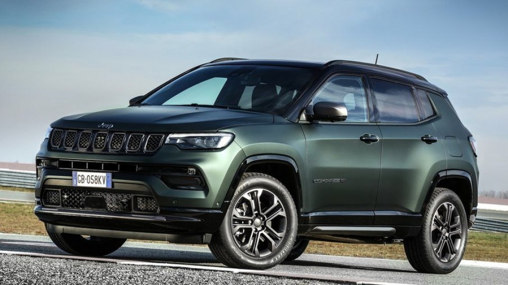 Jeep adota uma série de mudanças no Compass para manter liderança