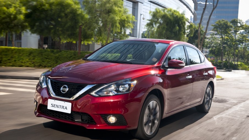 Nissan Sentra deixa de ser oferecido no Brasil até a chegada da nova geração