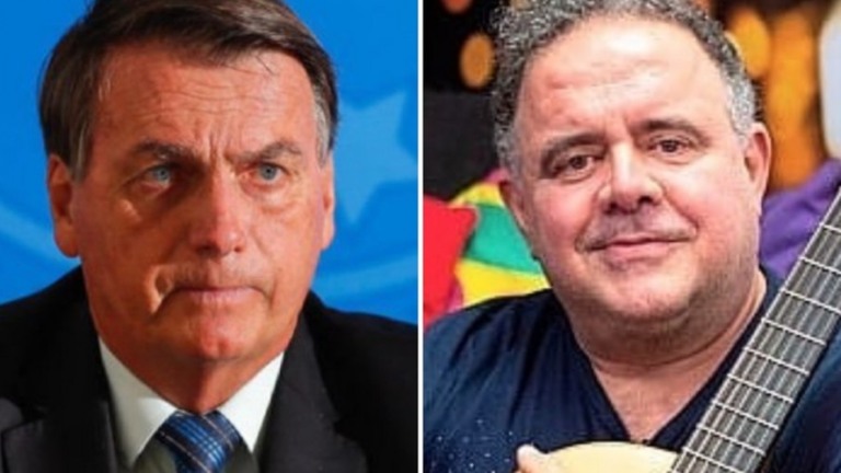 Leo Jaime detona Bolsonaro por deboche com 'CPF cancelado': "Crueldade absurda"