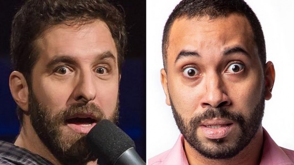"Galera evangélica deve ficar confusa", diz Rafinha Bastos sobre Gil no 'BBB 21' "Galera evangélica deve ficar confusa", diz Rafinha Bastos sobre Gil no 'BBB 21'