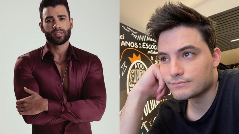 Felipe Neto critica sertanejos e entra em polêmica com Gusttavo Lima e Zé Felipe