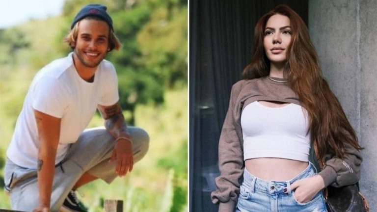 Jonathan Couto vai a terapeuta de casais para salvar casamento com Sarah Poncio