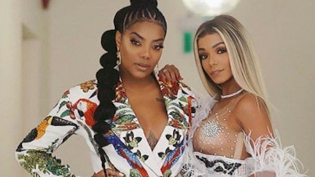 Ludmilla fala sobre ter filhos com Brunna: "Sonhamos gerar e também adotar" Ludmilla fala sobre ter filhos com Brunna: "Sonhamos gerar e também adotar"