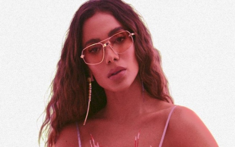 Anitta apresentará "Girl From Rio" em programas de TV dos EUA