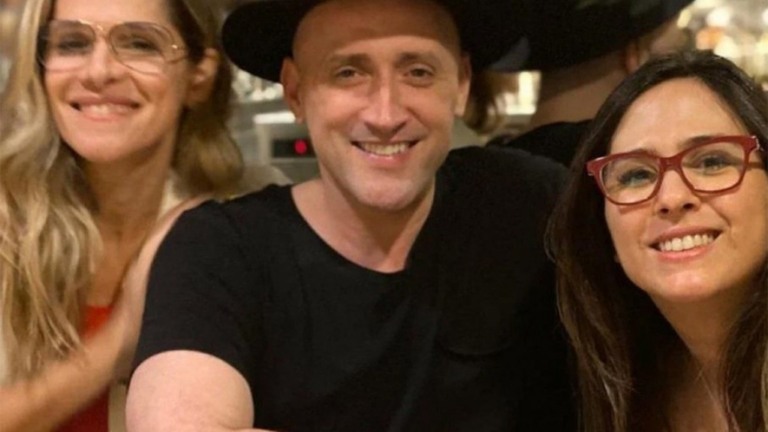 "Não vejo a hora de te ver", diz Tatá Werneck sobre a saudade de Paulo Gustavo