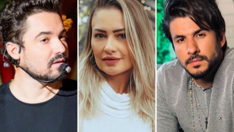 Ex de Fernando Zor, Mikelly Medeiros fala do namoro com o cantor sertanejo Matt