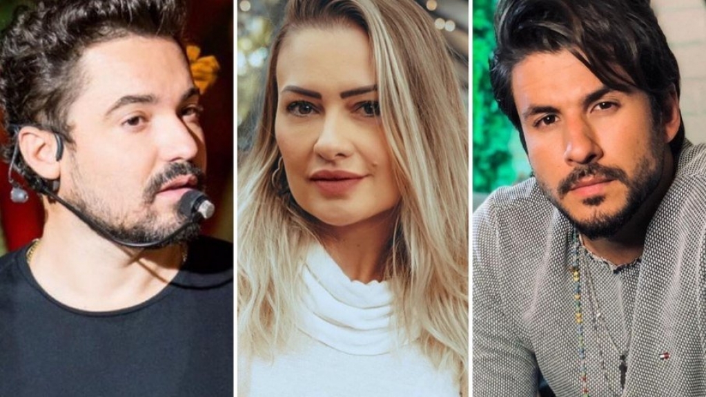 Ex de Fernando Zor, Mikelly Medeiros fala do namoro com o cantor sertanejo Matt