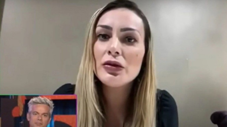Urach revela ter namorado um chefe de facção: 'Morreu com 70 tiros de fuzil'