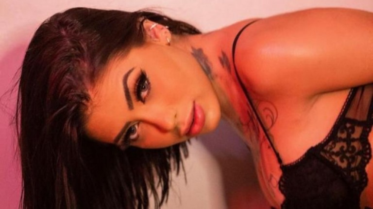 MC Mirella testemunha como vítima de quadrilha de exploração sexual